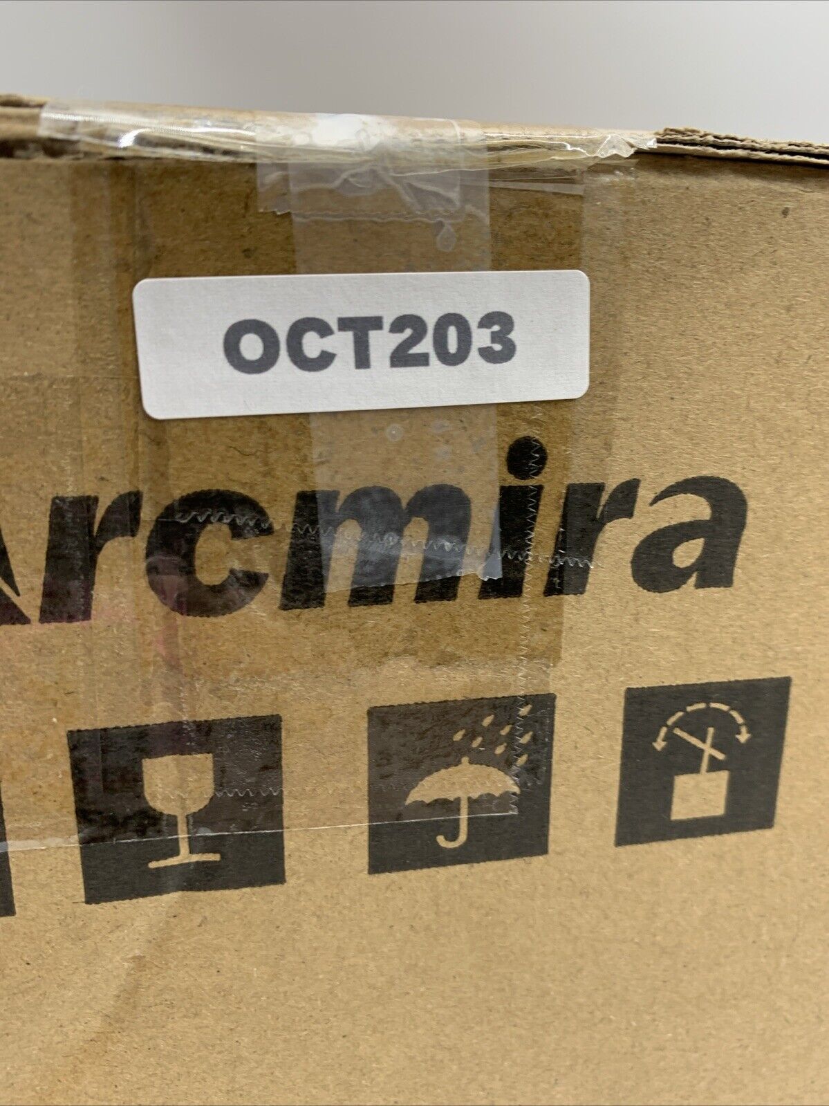 Arcmira PB106 Adjustable Speed Setting 600W 1000Ml Nut Milk Maker Machine 110V