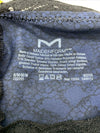 Maidenform 40760 Classics Microfiber and Lace Boyshort Panty Size M/6 - 3 Pack