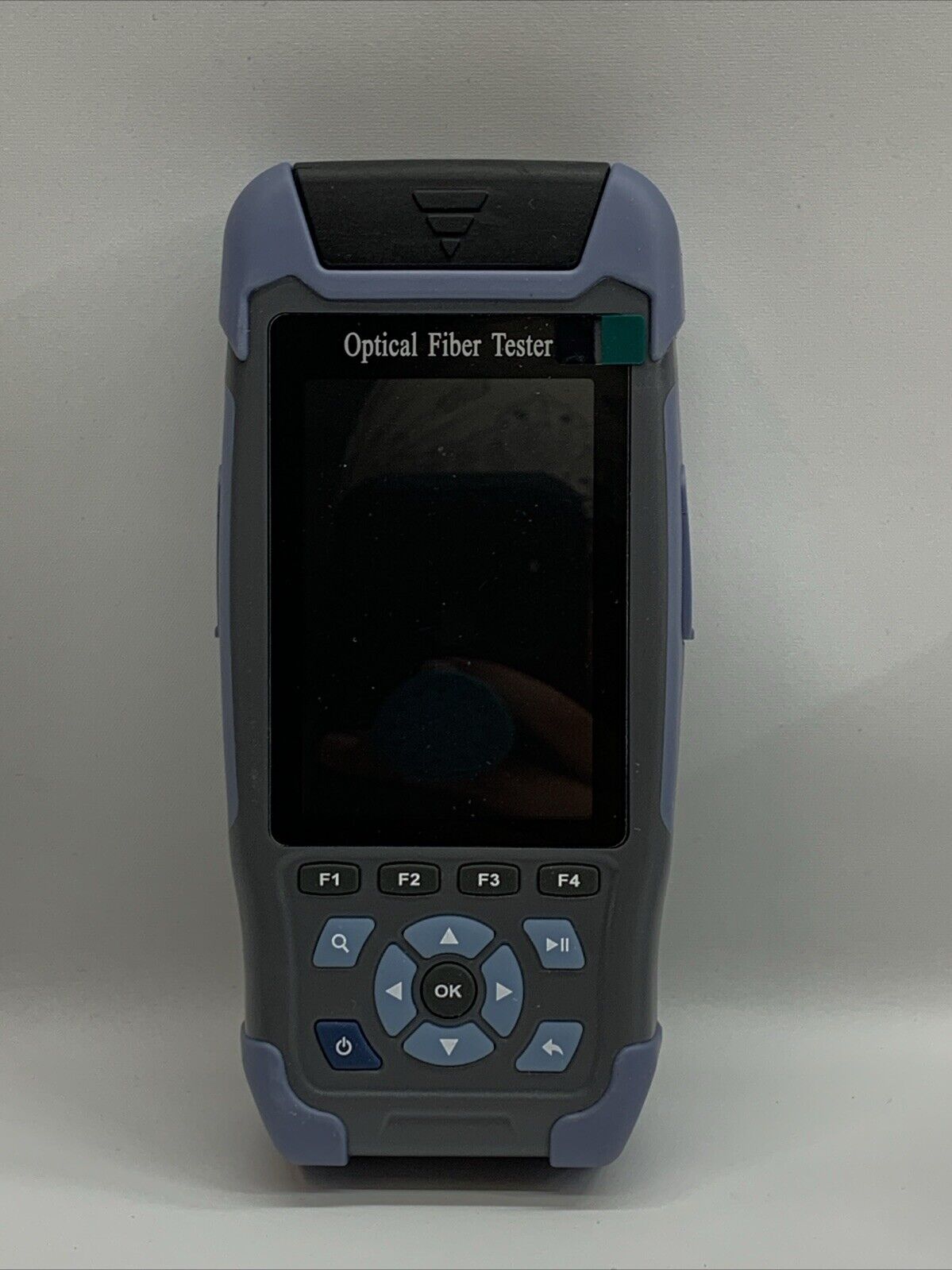 OTDR Optical Fiber Tester 3.5in Optical Time Domain Reflectometer Detector