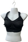 Playtex US4159-A1D 18 Hour Active Lifestyle Full Coverage Bra Size 38DD Black