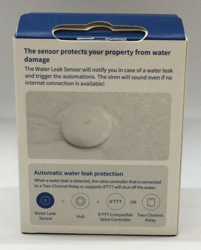 AQARA Zigbee Flood Water Sensor SJCGQ11LM Automatic Water Leak Protection