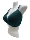 Victoria’s Secret Women's Push Up Bra Size 40DD Green ST11210825 Underwired