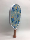 Cithero Pickleball Paddle Floral Theme Lightweight Indoor & Outdoor Tournament