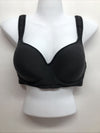 Bali Womens Comfort Revolution Wire Free Bra DF3463 Opaque Ultra-thin Black 36D