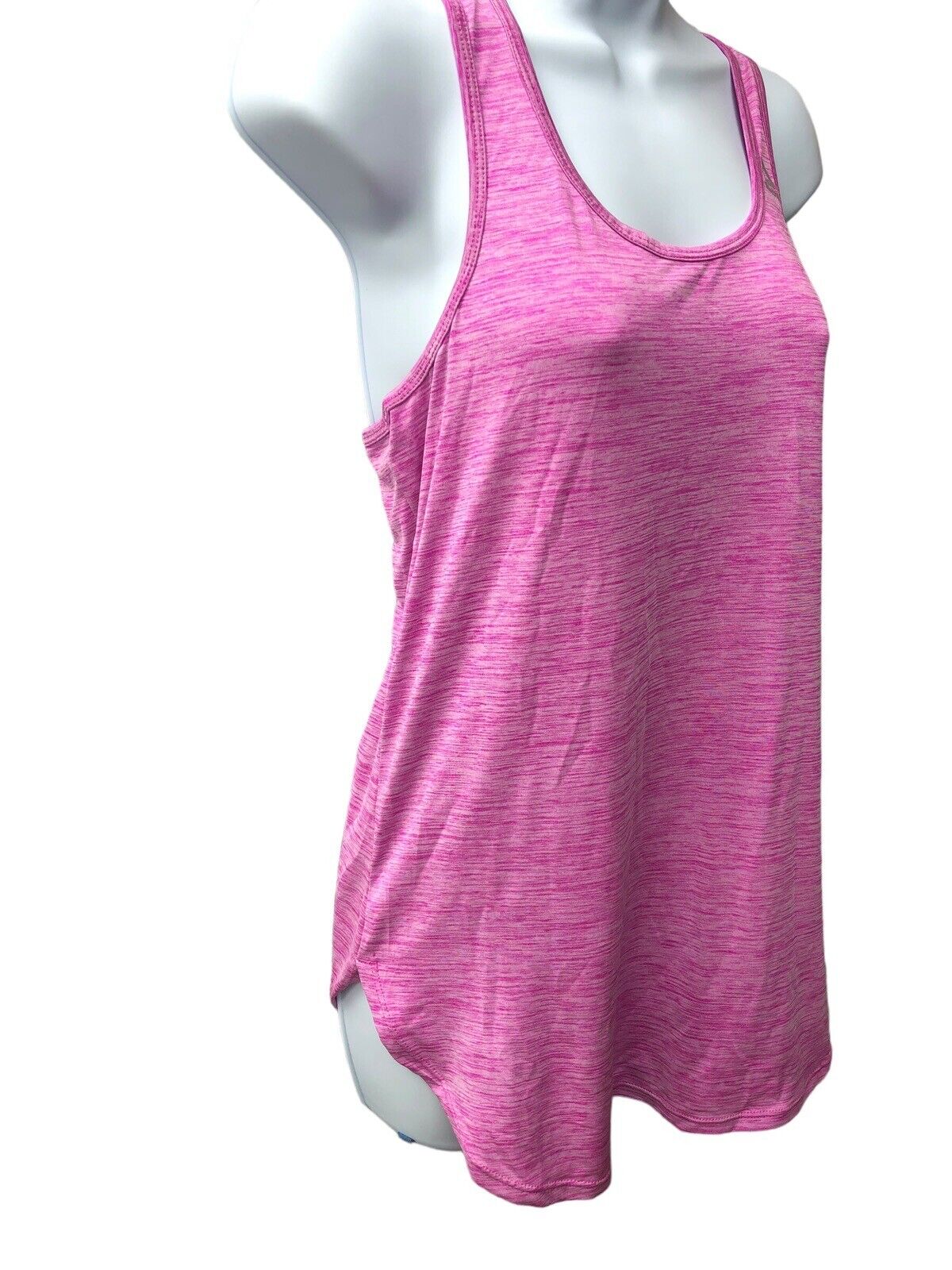 Reebok Womens Singlet Racerback Tank Top Pink Sze Small Sleeveless REW191TX05018