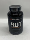 Bucked up Rut Testosterone Booster 90 Caps 750mg Tribulus 750mg KSM-66 No Blends