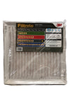 Filtrete AC Furnace Air Filter 20x20x1 MPR 300 Clean Living Basic Dust - 6 Pack