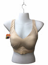 Warner's Women's RM1041A Wireless Bra Cloud 9 Smooth Comfort Contour Size Large