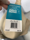 Vanity Fair Womens Full Figure Beauty Back Smoothing Bra Wireless 71380 Size 38C