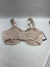 Bali Minimizer Bra Satin Tracings Underwire Satin Unpadded Full DF3562 Sz 36DDD