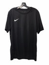 Men's Nike SS Jersey Shirt BV6708-010 Black Football Futbol Soccer Dri Fit XL