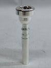 Mouth of Trumpet 3c Small Mouthpiece Silver