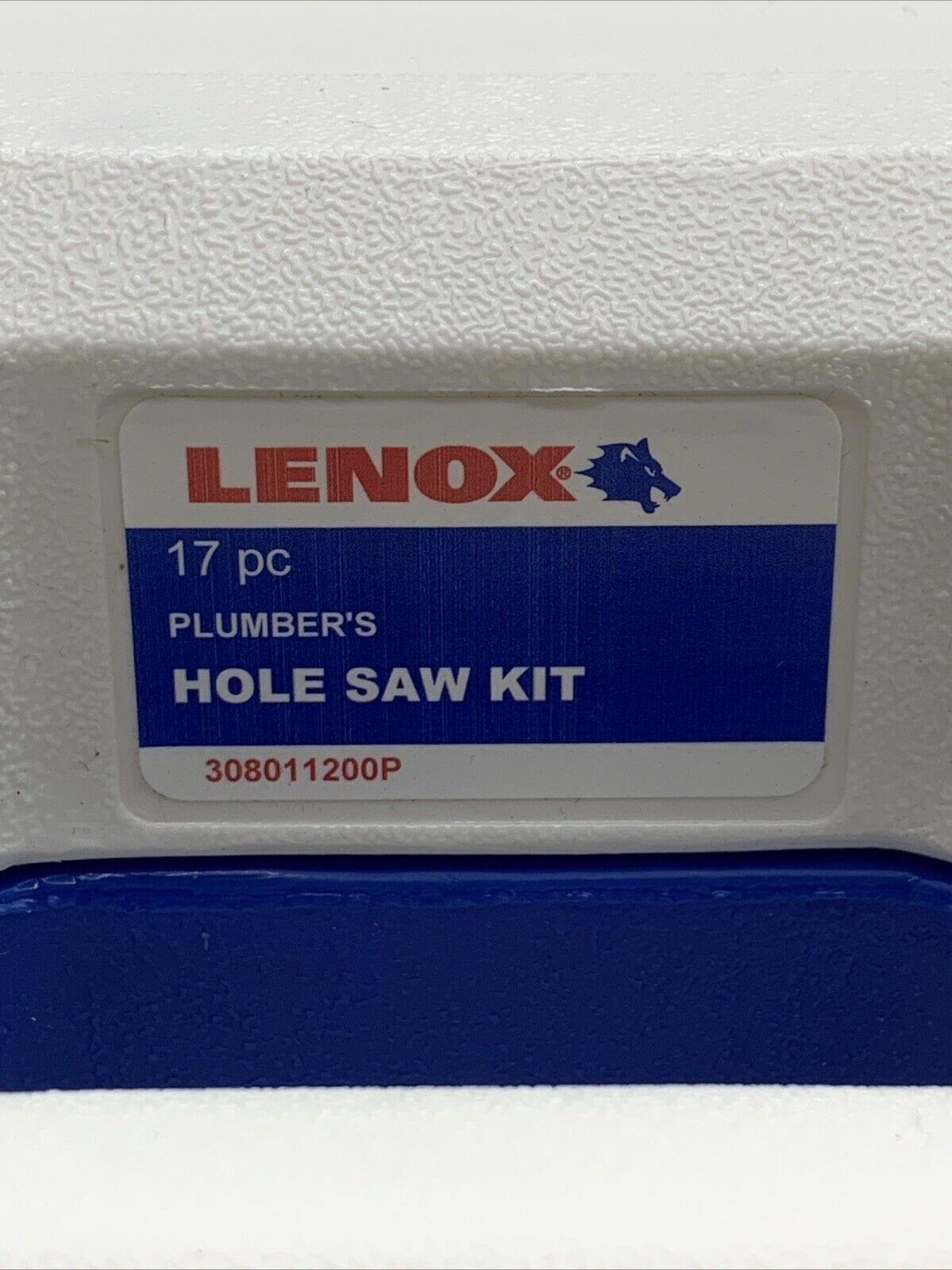 Lenox Tools - 308011200P Bi-Metal Speed Slot Hole Saw with T3 Technology, Plumbe