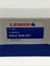 Lenox Tools - 308011200P Bi-Metal Speed Slot Hole Saw with T3 Technology, Plumbe