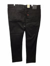 Levi's Men's 511 Slim Fit Jeans Black 3D Washed Long Pants 04511-2694 Size 42x32