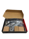 A-Premium Engine Timing Chain Kit with Tensioner fits DOHC, 6Cyl 3.7L 3.5L