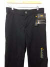 Lee Womens Ultra Lux Comfort Flex Motion Trouser Pant Black 10 Short MC-7301836