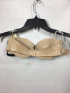 Maidenform Custom Lift Strapless Bra Size 38D Custom Lift 09417 Flex Straps