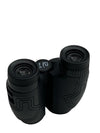 Alatino 10x25 Compact Binoculars 12X Black for Bird Watching, Hunting, Hiking