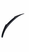 Rear Spoiler For 2012-2018 BMW F30 3 Series Sedan 4 Door M3 Style Glossy Black