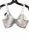 Vanity Fair Beauty Back Full Figure Minimizer Bra 76080 Size 38DDD Star White