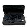 Bluetooth Headset V5.1 Wireless Headphone with Mic Noise Cancelling, Waterproof