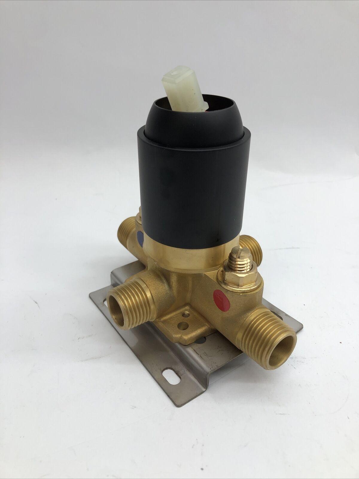 Brass Pressure-Balancing Tub & Shower Rough-In Valve  Bathroom Plumbing Valve