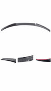 Rear Spoiler For 2012-2018 BMW F30 3 Series Sedan 4 Door M3 Style Glossy Black