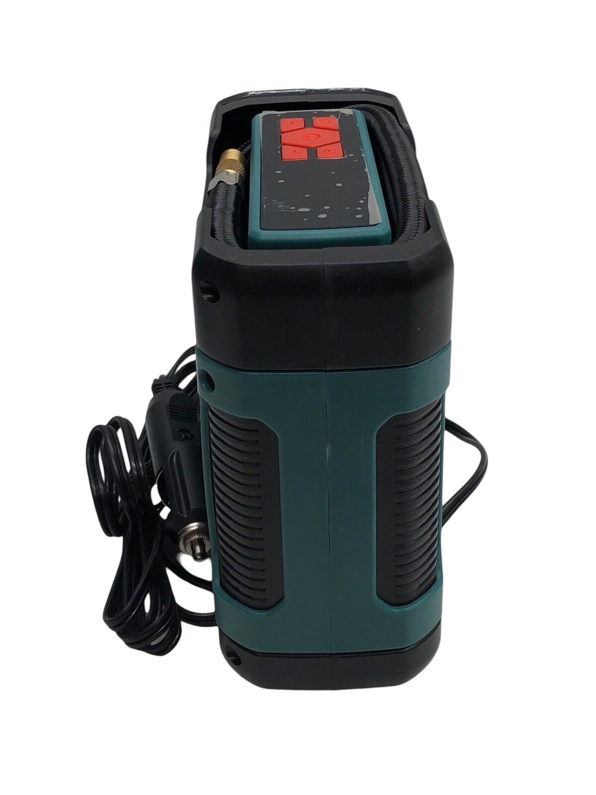 Bei & Hong Tire Inflator Portable Air Compressor 12V DC Pump for Car Tires Tire