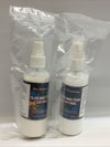 100ml Sublimation Spray Sublimation Cotton Coating Spray for All Fabric - 2 Pack