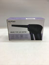 ALPTHY Brush Type Air Duster Black -  OPEN BOX