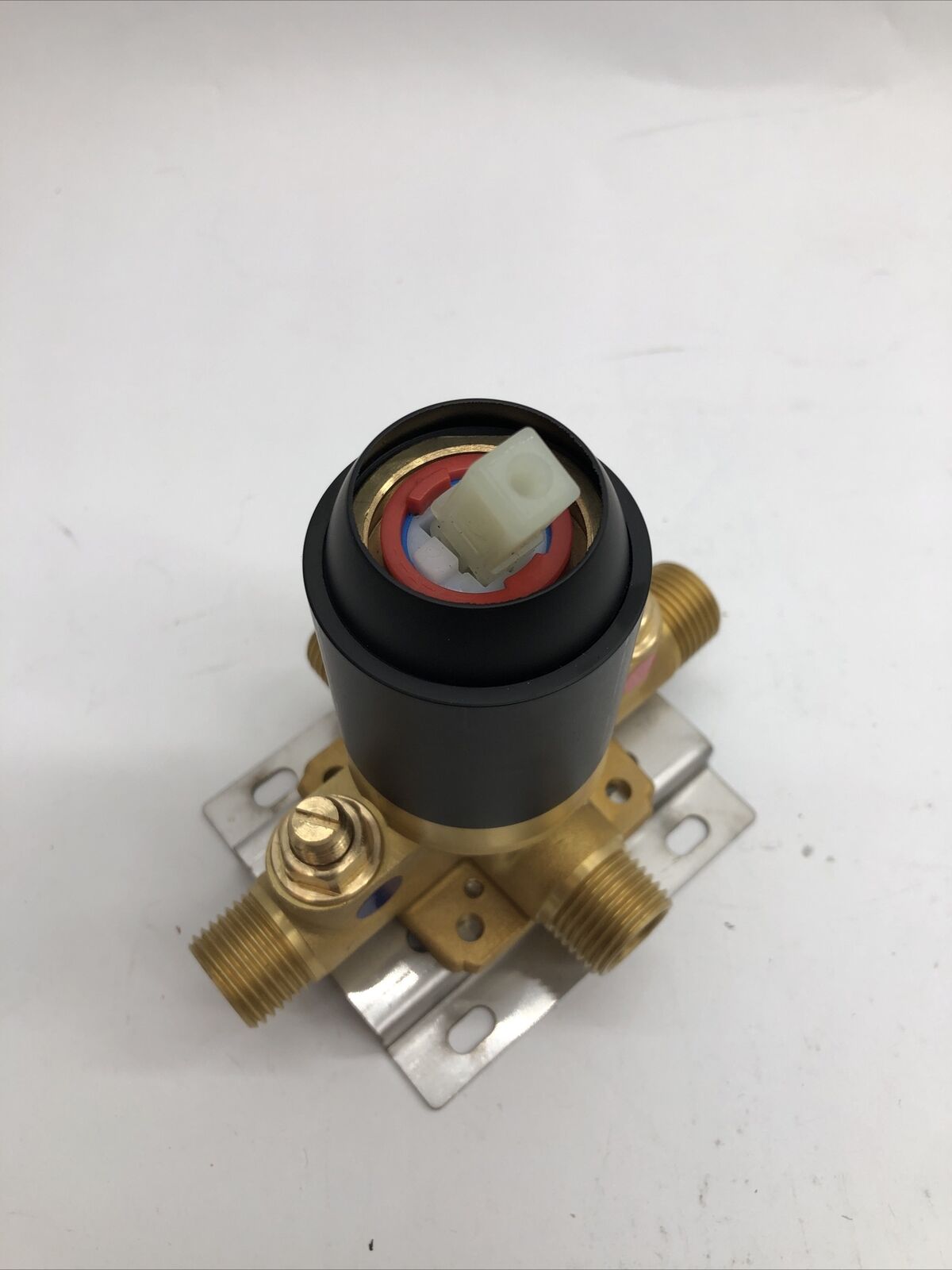 Brass Pressure-Balancing Tub & Shower Rough-In Valve  Bathroom Plumbing Valve