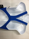 Ibiza Blue Speedo Super Proback One Piece Pro LT Swimsuit Bathing Size 10/36 Blu