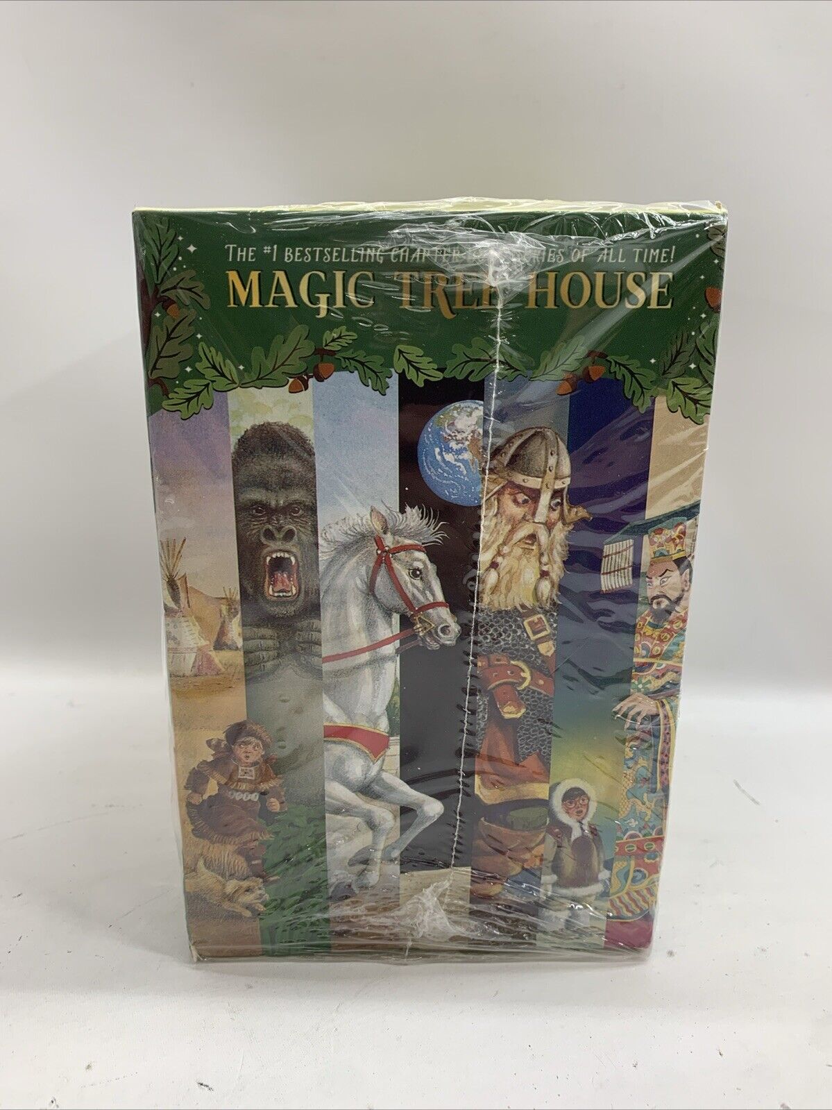 Magic Tree House (R) Ser.: Magic Tree House Books 1-28 Boxed Set by Mary Pope