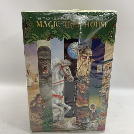 Magic Tree House (R) Ser.: Magic Tree House Books 1-28 Boxed Set by Mary Pope