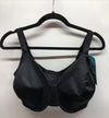 NEW Vanity Fair Women's Beauty Back Smoothing Minimizer Bra 76080, Black 40DDD