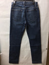 Joe's Jeans Cotton Blend Kinetic Brixton Five Pocket Jeans Size 29x32 Blue Denim