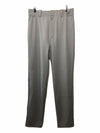 Rawlings Semi-Relaxed Fit Baseball Long Pants Men's Medium Gray Pro-Dri Adult