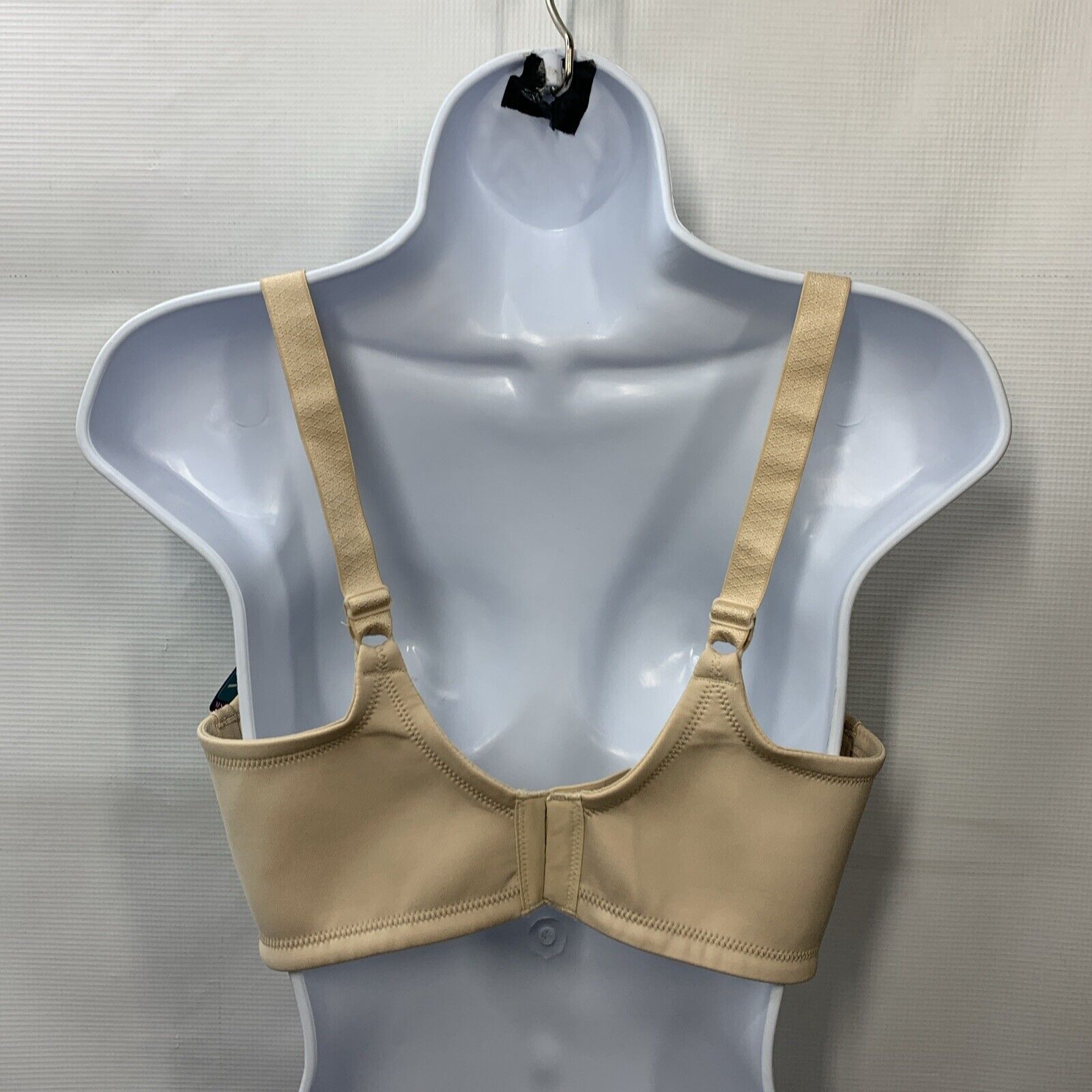 Vanity Fair BRA Womens Beauty Back Minimizer T-Shirt 76080 Size 36DD Underwired