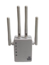 2024 WiFi Extender, 5G Dual Band 1200Mbps Fastest WiFi Signal Boosters for Home,