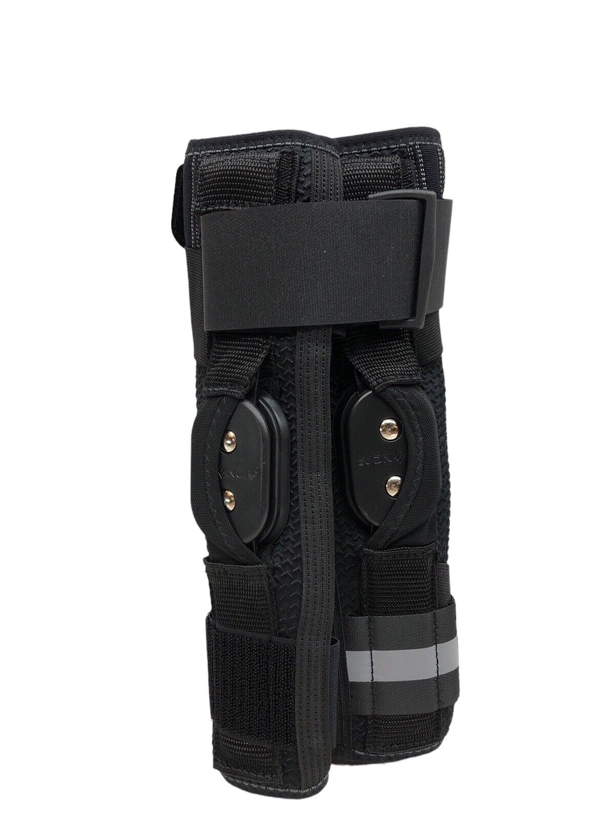 NEENCA Sports Series Hinged Knee Brace Support Black HX042L for Jonit Pain Relie