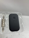 J22 Bluetooth AUX Adapter Receiver For Car Hands Free Calling Noise Canceling