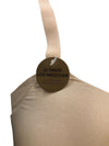 852281 Ultimate Side Smoother Wire Free T-Shirt Bra Size 36D Beige Opaque