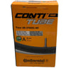 Continental Tube Tour 28 (700C) All 40MM Inner CONTINENTAL 0182001 - 4 Pack