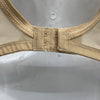 Panache Envy Balconette Full Cup Bra Nude Size 32F Underwired 7285 Unlined Cups