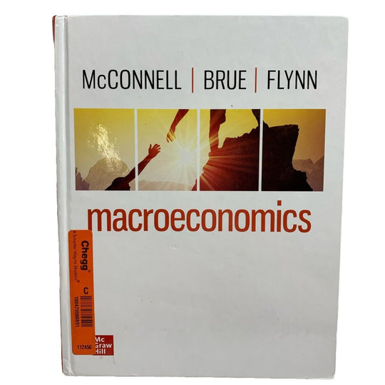 Macroeconomics McConnell Brue Flynn APplying Economics Easier For Instructors An