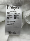 Freya Women's Daydreaming Underwire Plunge Bra AA400802FLT Underwired 36H White