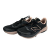 New Balance Nitrel v5 Trail Running Shoes Size M7.5/W9 Black Light Pink Sneaker