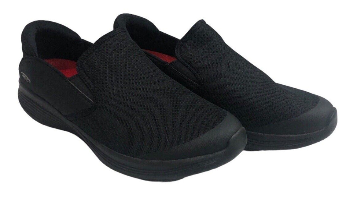 MBT Women's Modena II Walking Slip-On Shoes Black US Size 11 Sneaker Lace-up