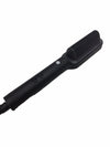 Hair Straightener Comb - 5 Heat Settings, 20s Fast Heating, Dual Voltage - Black